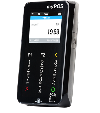 myPOS Mini - Nero